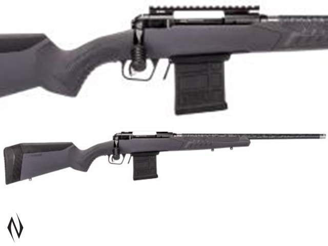 SAVAGE 110 CARBON TACTICAL Image
